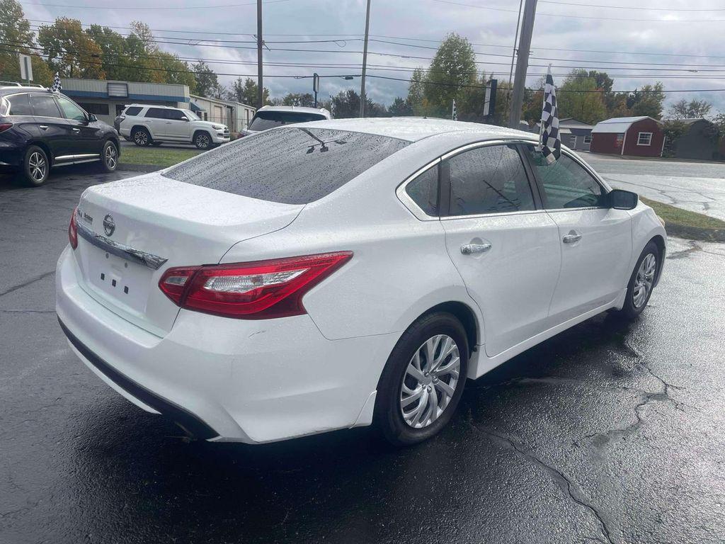 used 2017 Nissan Altima car, priced at $8,395