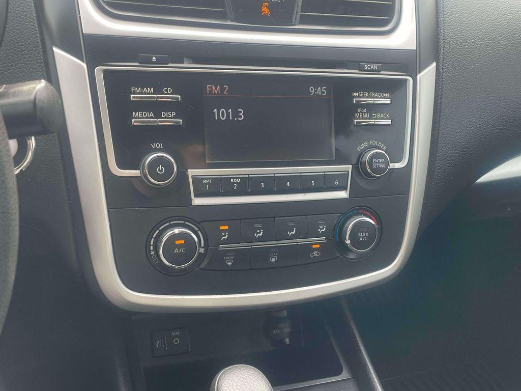 used 2017 Nissan Altima car, priced at $8,395