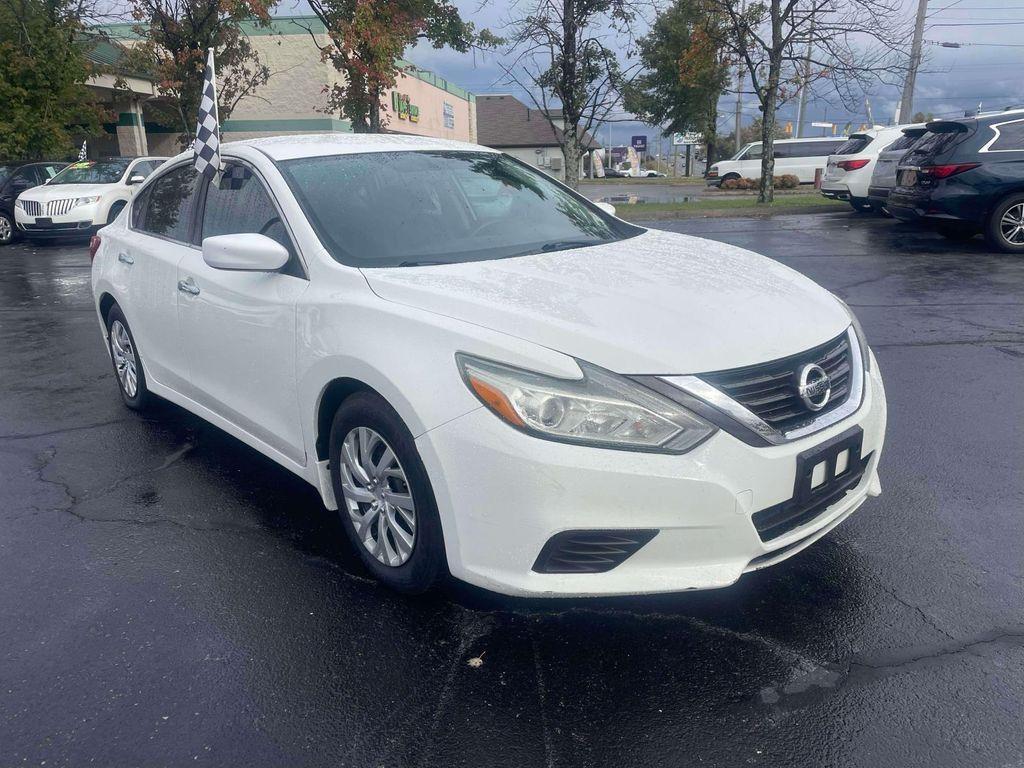 used 2017 Nissan Altima car, priced at $8,395