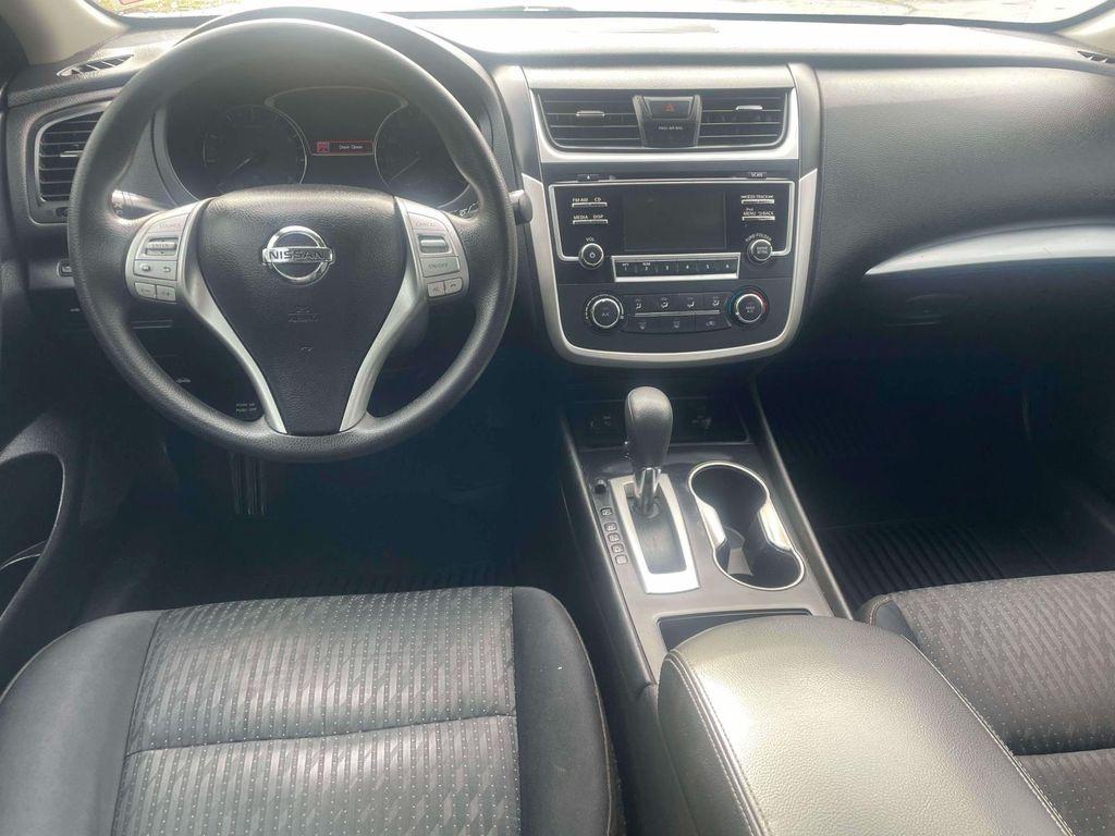 used 2017 Nissan Altima car, priced at $8,395