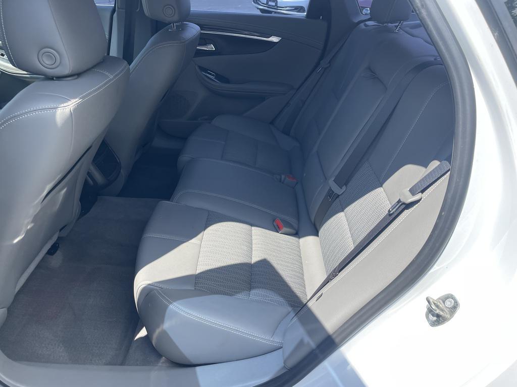 used 2018 Chevrolet Impala car, priced at $17,995