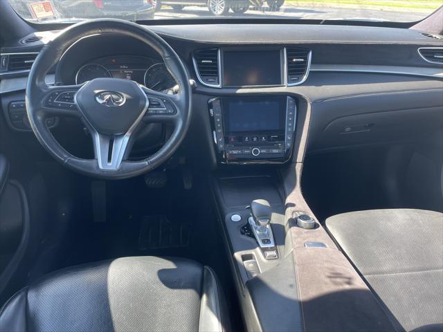 used 2019 INFINITI QX50 car, priced at $15,795