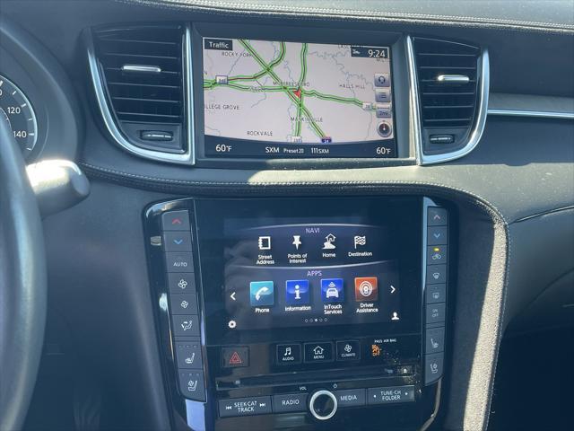 used 2019 INFINITI QX50 car, priced at $15,795