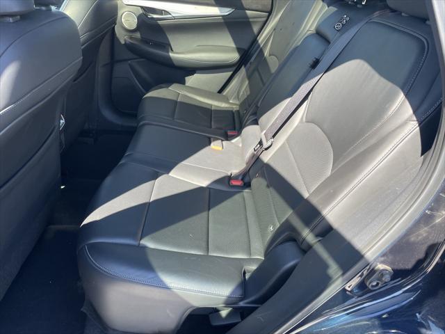 used 2019 INFINITI QX50 car, priced at $15,795