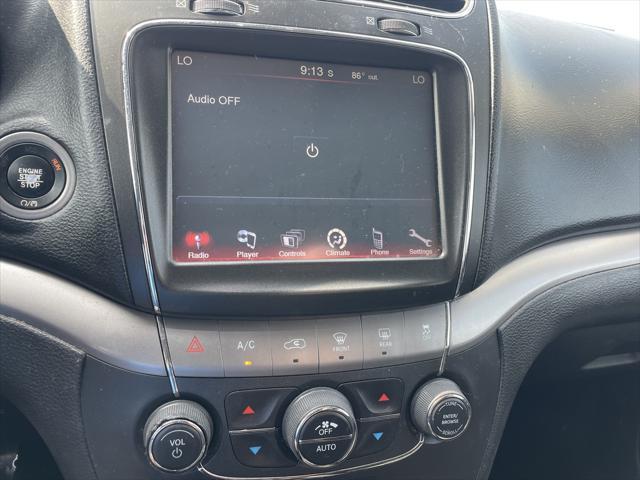 used 2018 Dodge Journey car, priced at $17,220