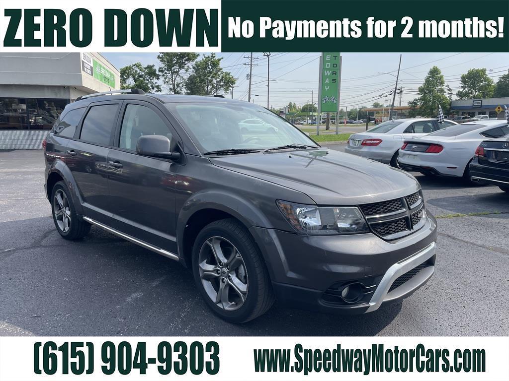used 2018 Dodge Journey car, priced at $8,595