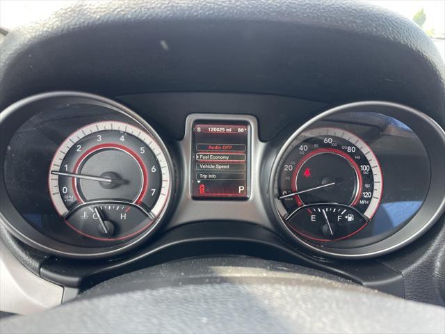 used 2018 Dodge Journey car, priced at $17,220