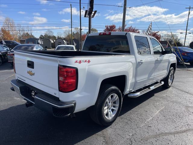 used 2017 Chevrolet Silverado 1500 car, priced at $24,895