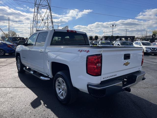 used 2017 Chevrolet Silverado 1500 car, priced at $24,895