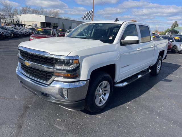 used 2017 Chevrolet Silverado 1500 car, priced at $24,895