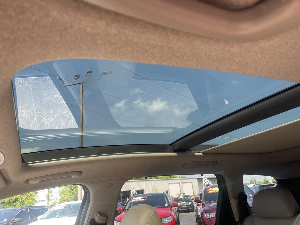 used 2019 Hyundai Santa Fe car, priced at $20,995