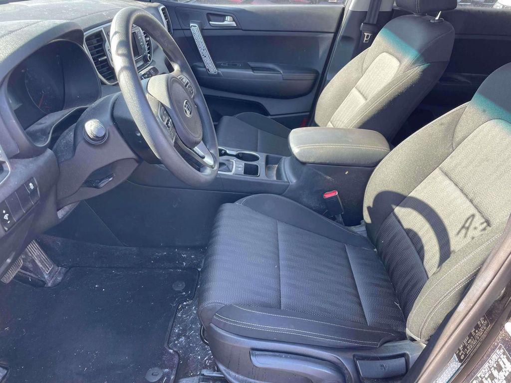 used 2019 Kia Sportage car, priced at $9,995