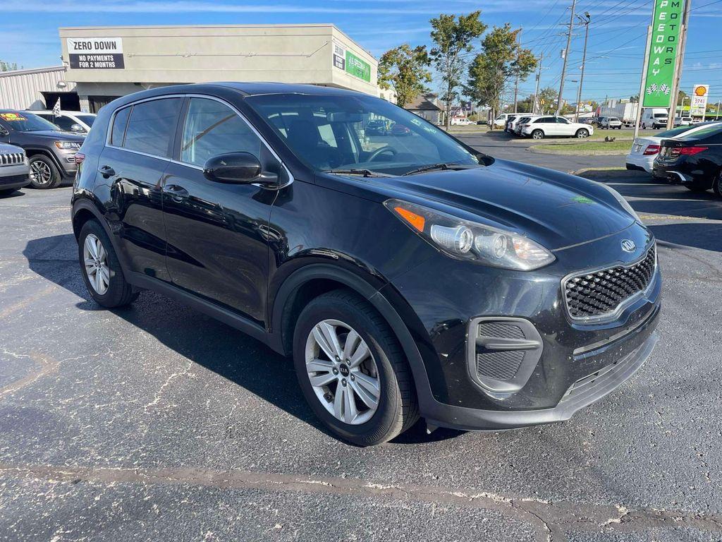 used 2019 Kia Sportage car, priced at $9,995