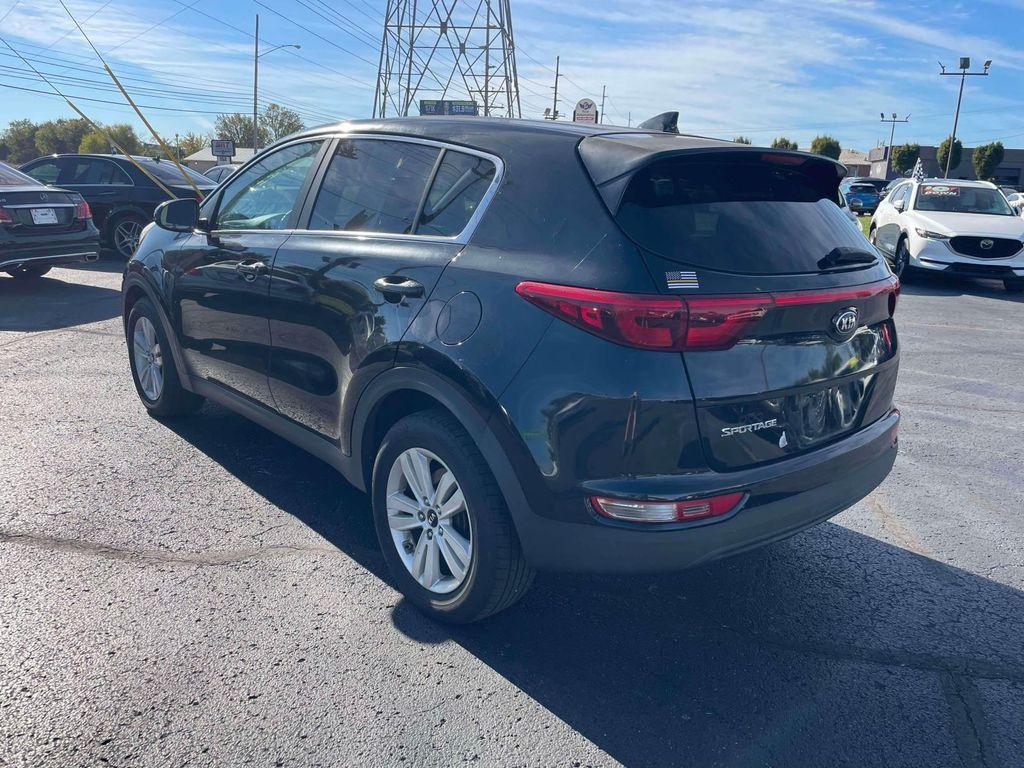 used 2019 Kia Sportage car, priced at $9,995