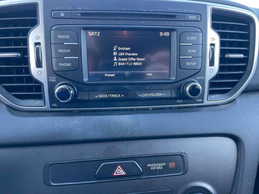 used 2019 Kia Sportage car, priced at $9,995