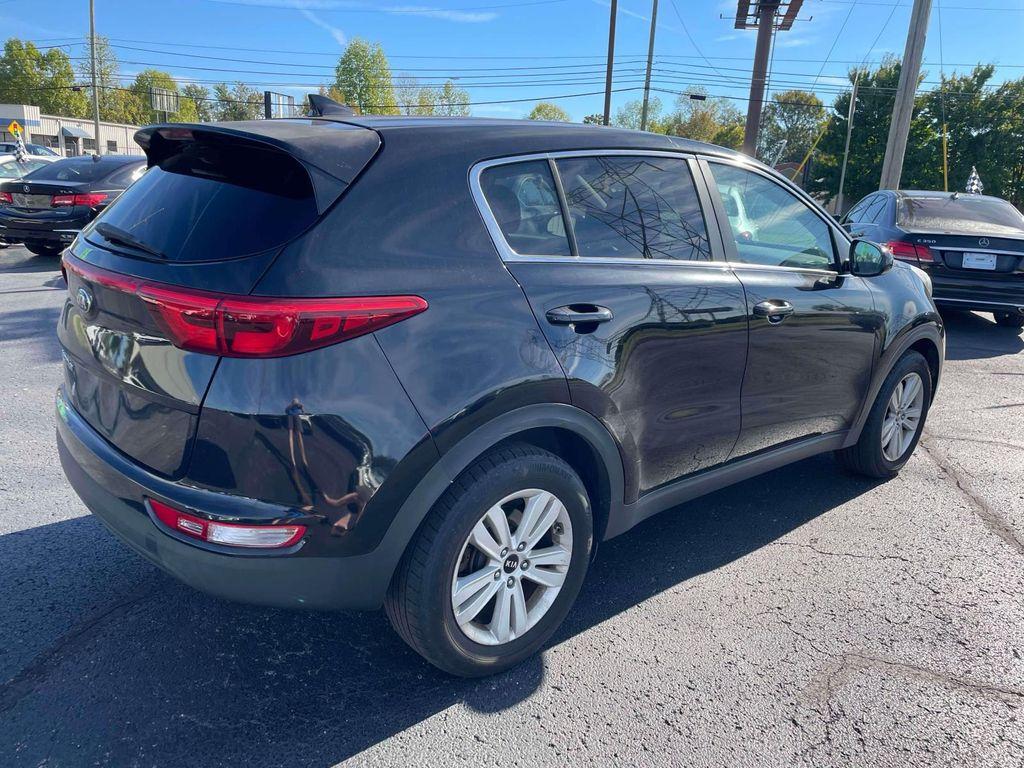 used 2019 Kia Sportage car, priced at $9,995