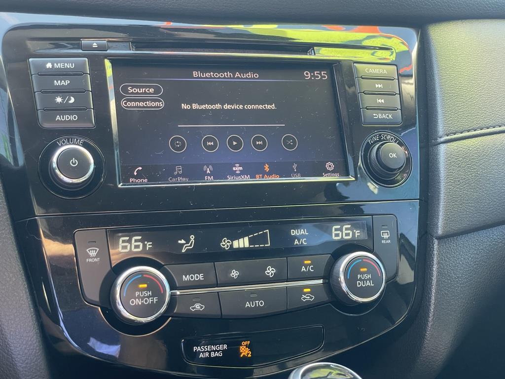 used 2018 Nissan Rogue car, priced at $9,995