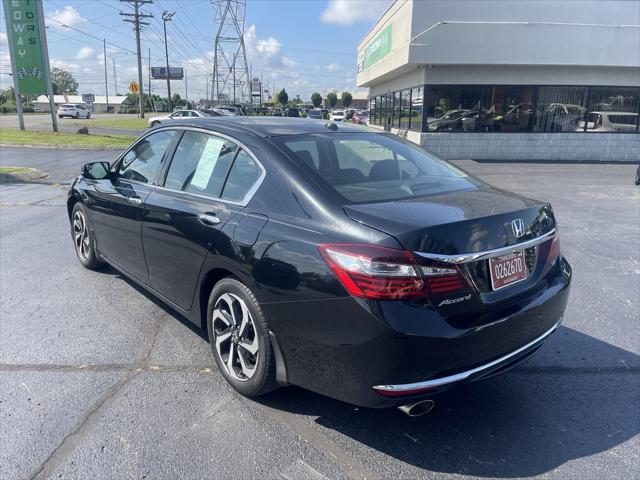 used 2017 Honda Accord car, priced at $17,995