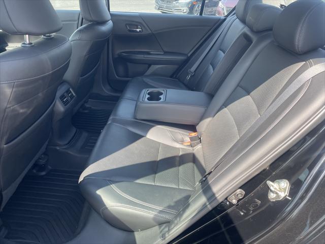 used 2017 Honda Accord car, priced at $17,995