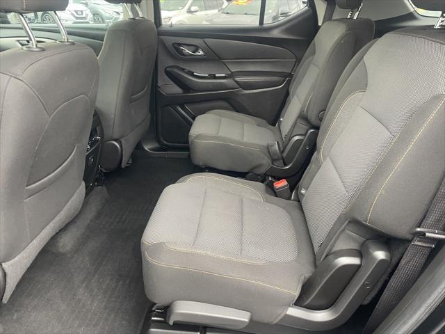 used 2018 Chevrolet Traverse car, priced at $13,995