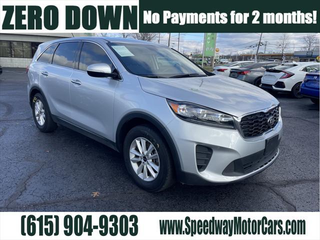 used 2019 Kia Sorento car, priced at $15,995