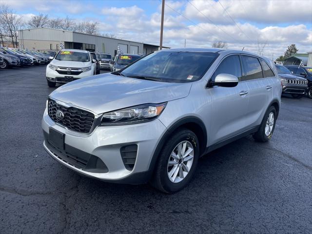 used 2019 Kia Sorento car, priced at $15,995