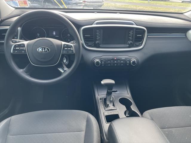 used 2019 Kia Sorento car, priced at $15,995