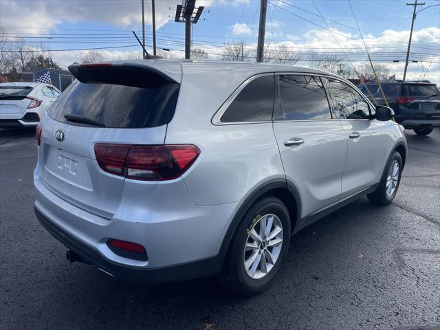 used 2019 Kia Sorento car, priced at $15,995