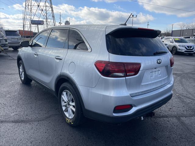 used 2019 Kia Sorento car, priced at $15,995