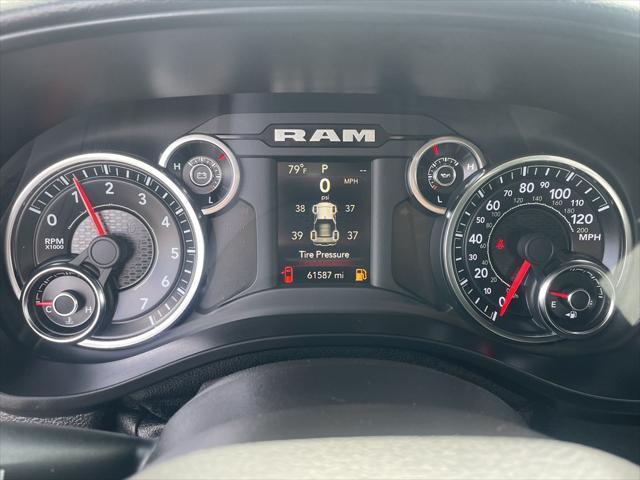 used 2019 Ram 1500 car, priced at $23,995