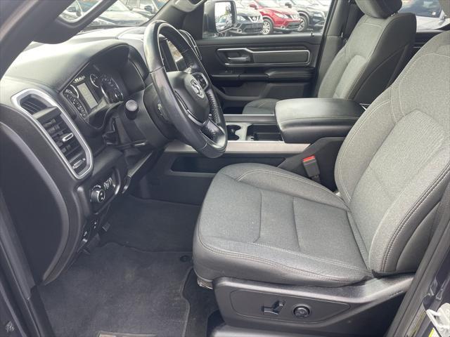 used 2019 Ram 1500 car, priced at $23,995