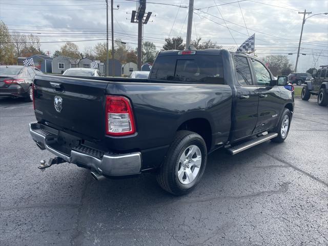 used 2019 Ram 1500 car, priced at $23,995