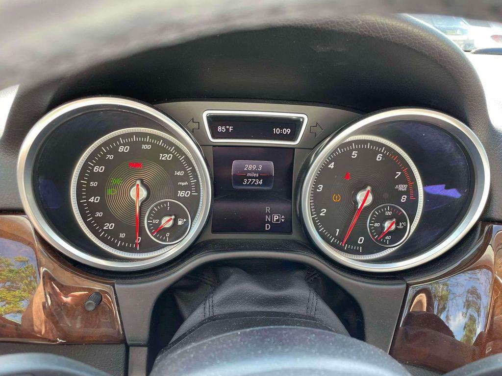 used 2016 Mercedes-Benz GLE-Class car, priced at $18,995