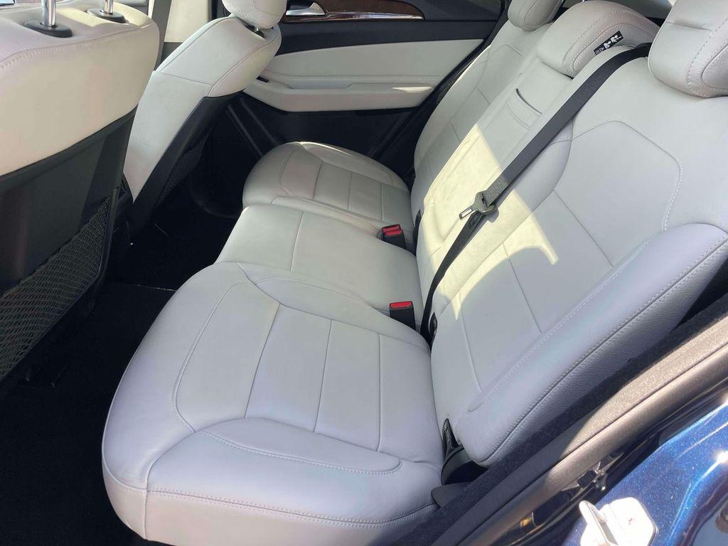 used 2016 Mercedes-Benz GLE-Class car, priced at $18,995