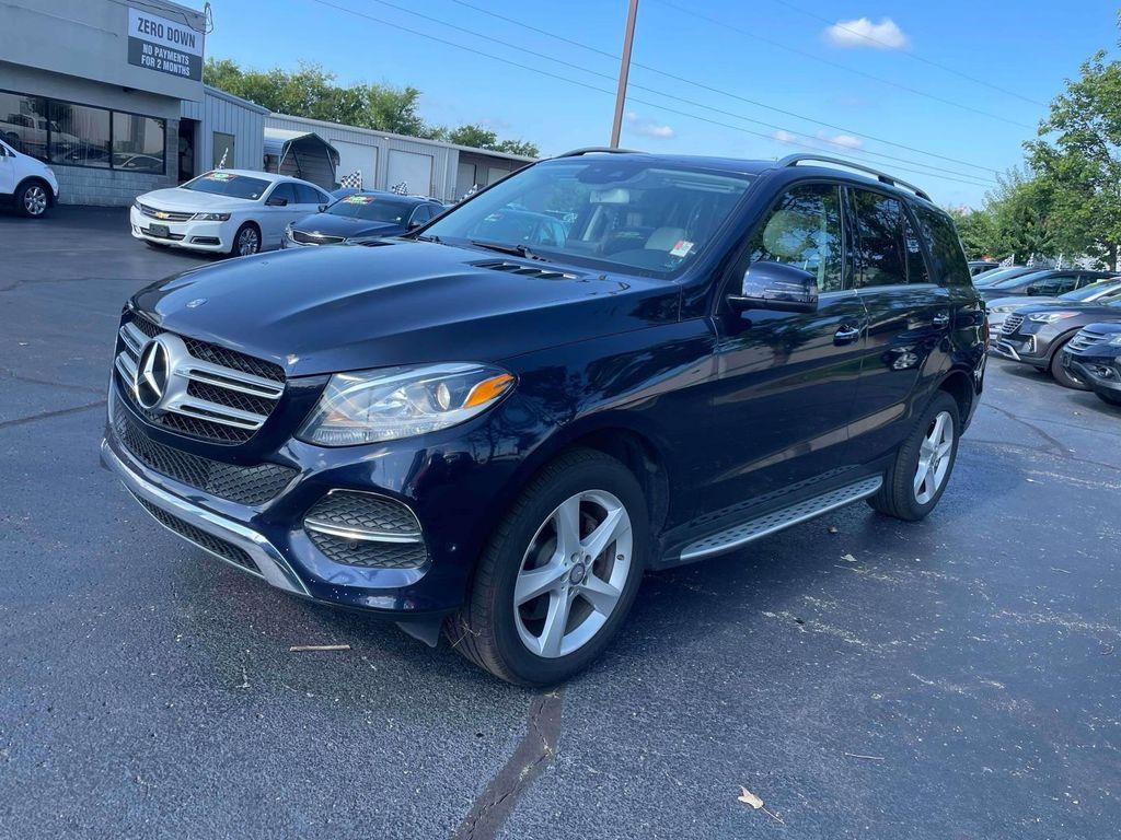 used 2016 Mercedes-Benz GLE-Class car, priced at $18,995