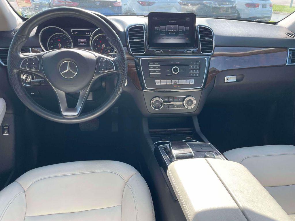 used 2016 Mercedes-Benz GLE-Class car, priced at $18,995