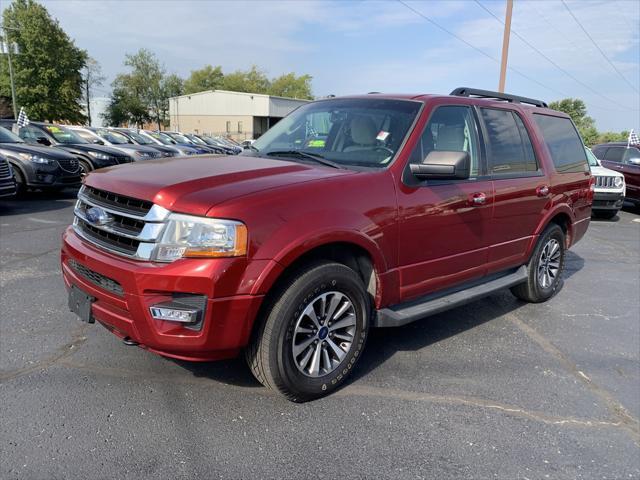 used 2016 Ford Expedition car, priced at $16,395