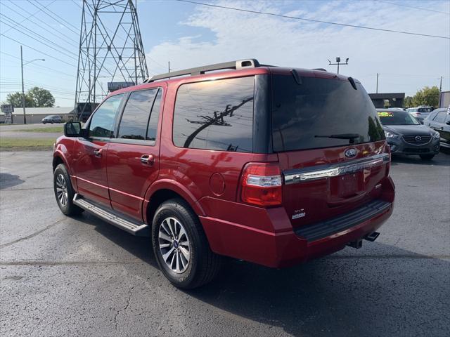 used 2016 Ford Expedition car, priced at $16,395