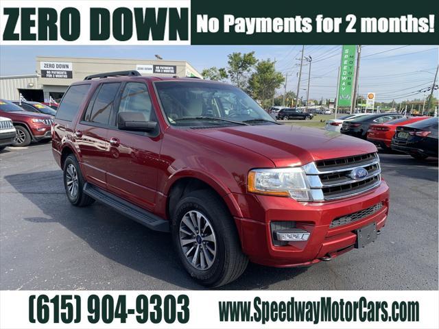 used 2016 Ford Expedition car, priced at $16,395