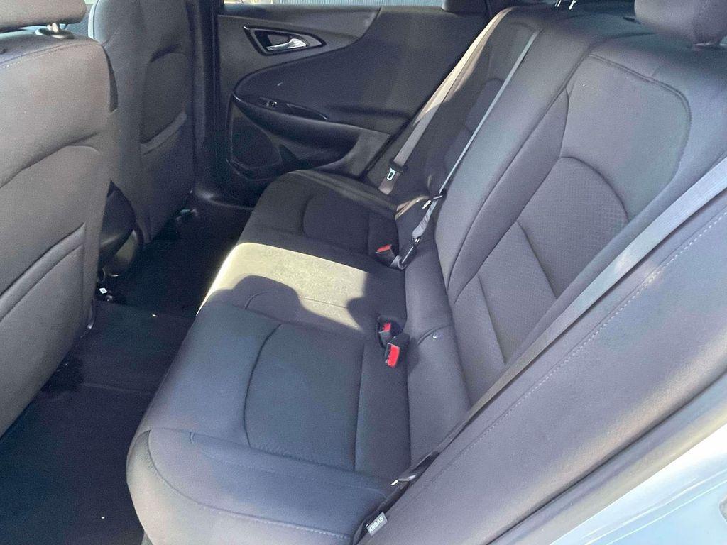 used 2020 Chevrolet Malibu car, priced at $13,995