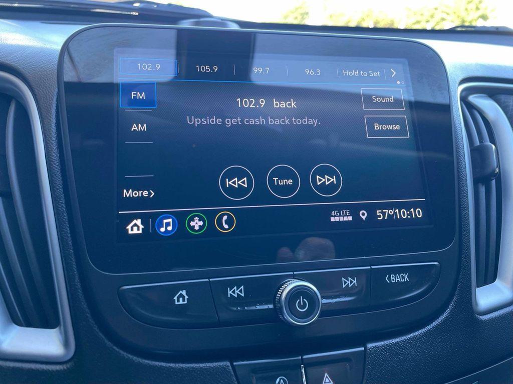 used 2020 Chevrolet Malibu car, priced at $13,995