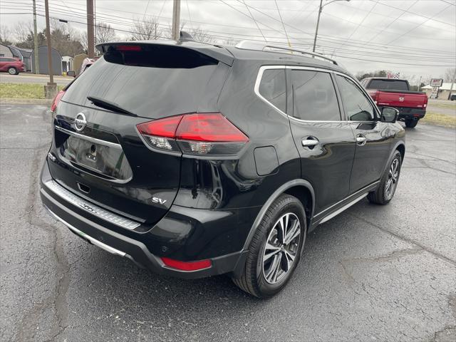 used 2020 Nissan Rogue car, priced at $16,695