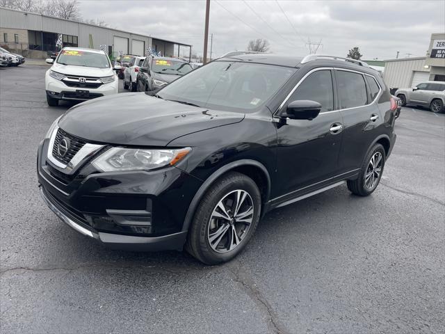 used 2020 Nissan Rogue car, priced at $16,695