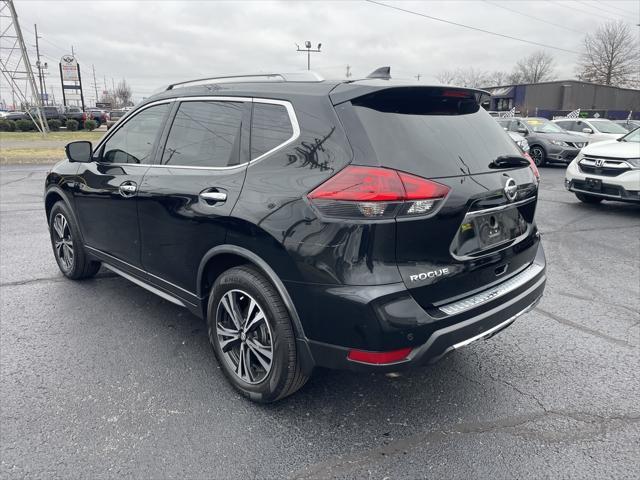 used 2020 Nissan Rogue car, priced at $16,695