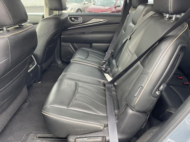 used 2019 INFINITI QX60 car, priced at $17,595