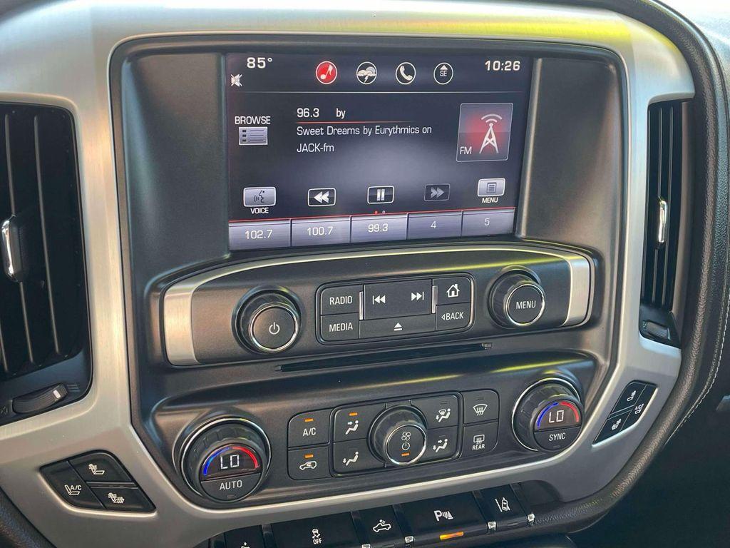 used 2015 GMC Sierra 1500 car, priced at $18,995