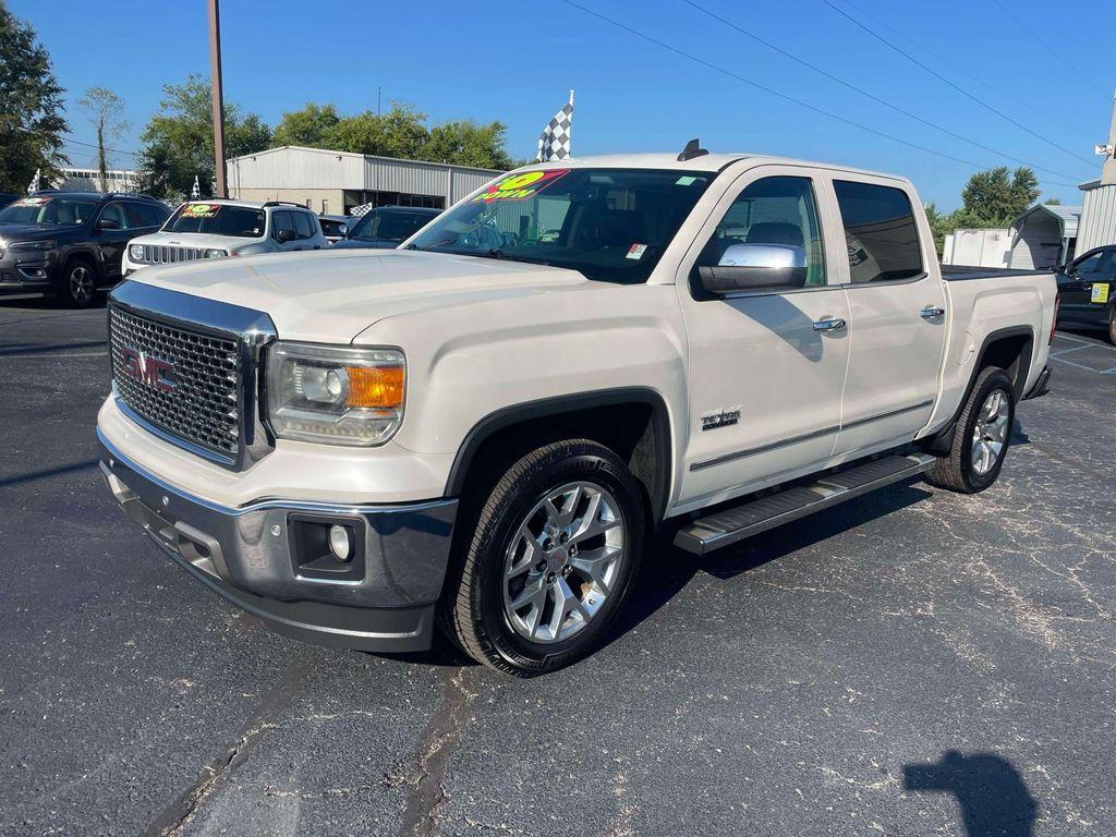 used 2015 GMC Sierra 1500 car, priced at $18,995