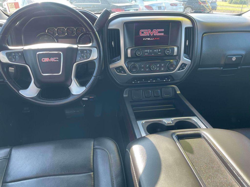 used 2015 GMC Sierra 1500 car, priced at $18,995