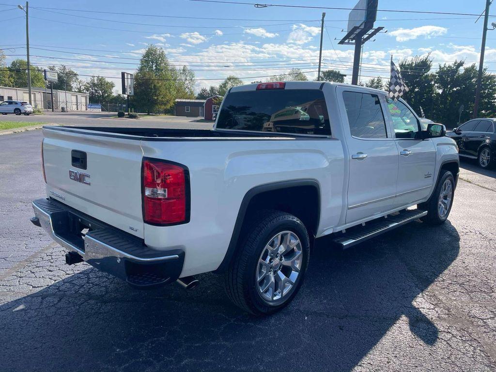 used 2015 GMC Sierra 1500 car, priced at $18,995