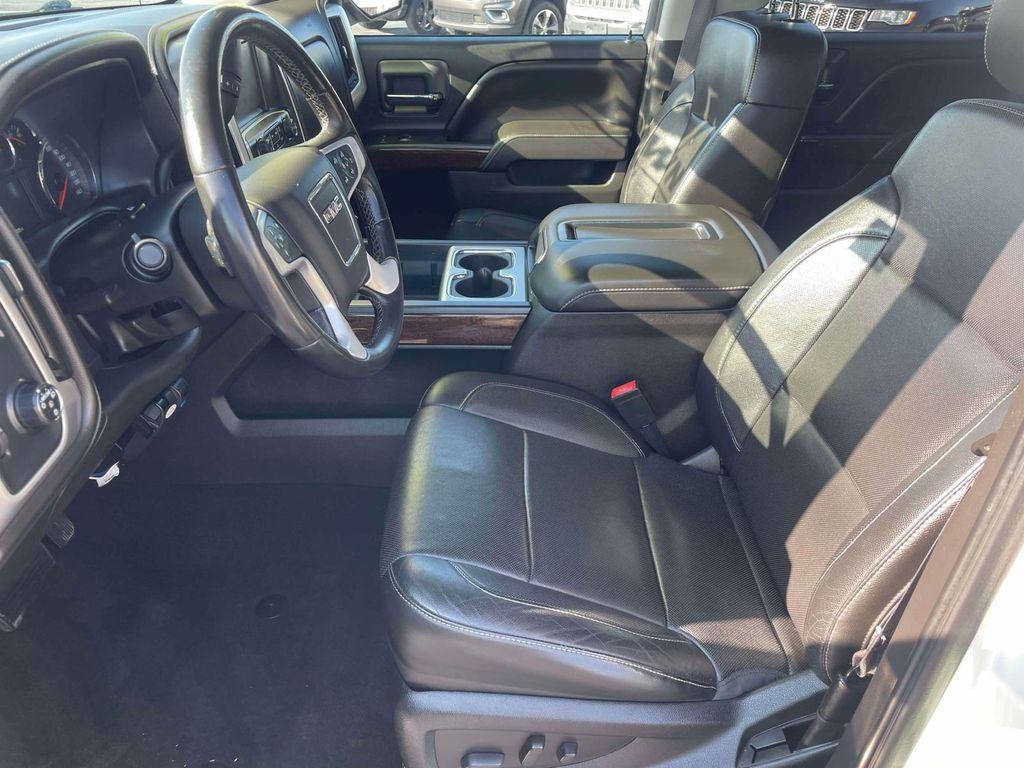used 2015 GMC Sierra 1500 car, priced at $18,995